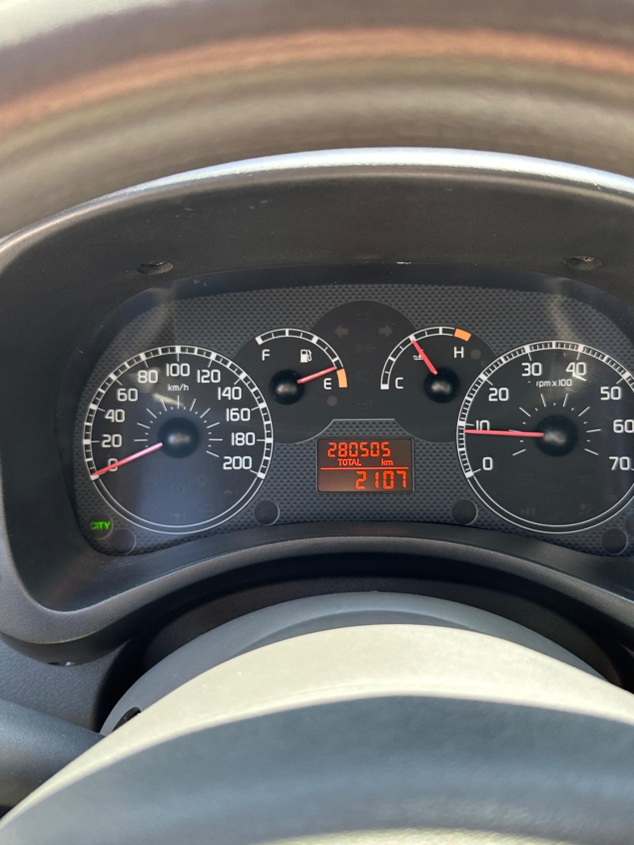 Fiat Panda 1.3 diesel MJT 16V 69cv 2010 neop.