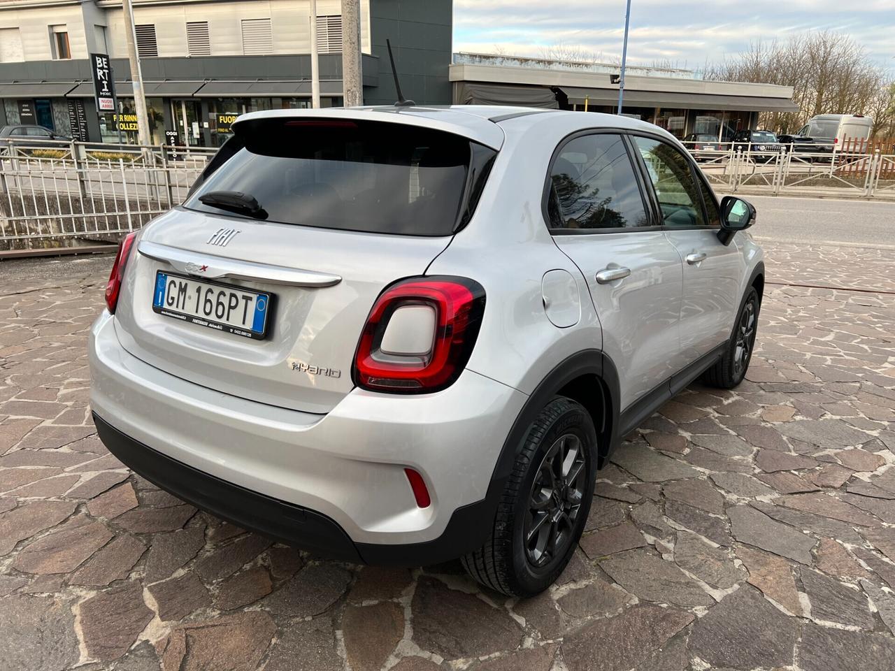 Fiat 500X 1.5 T4 Hybrid 130 CV DCT
