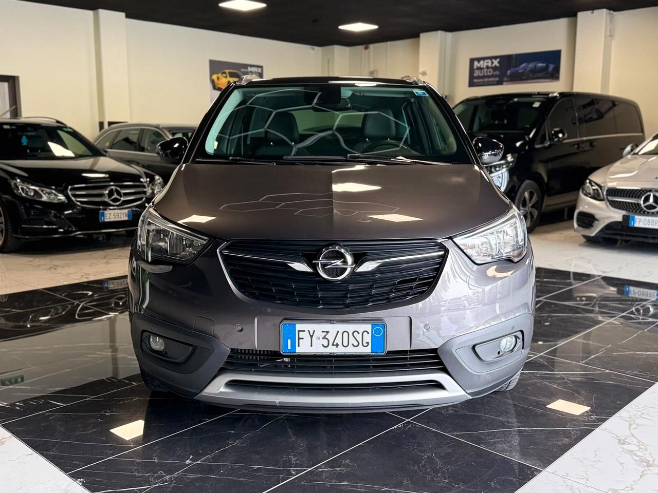 Opel Crossland X 1.2 Turbo 12V 110 CV Start&Stop Innovation