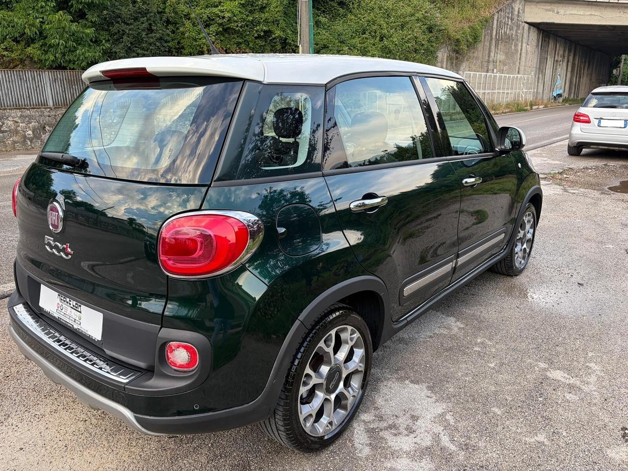 Fiat 500L 1.3 Multijet 95CV Trekking