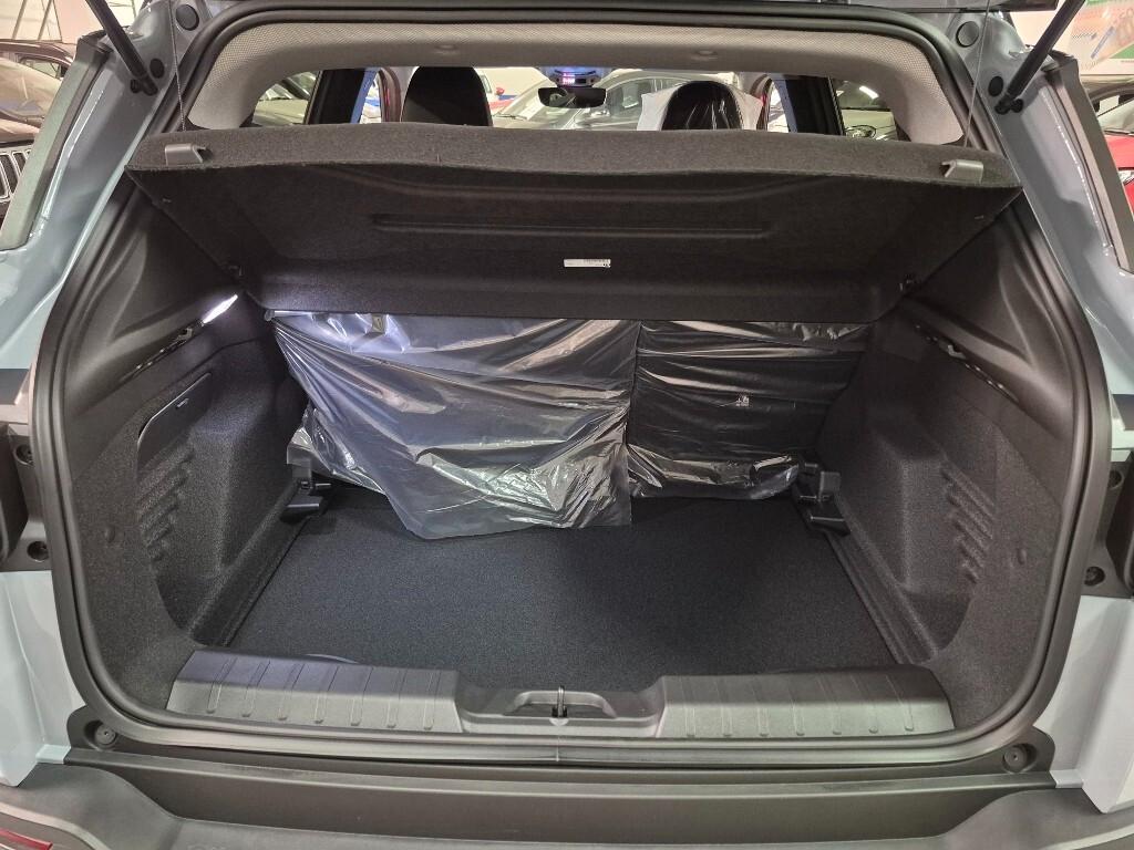 Jeep Avenger 1.2 Turbo 110 CV MHEV Summit