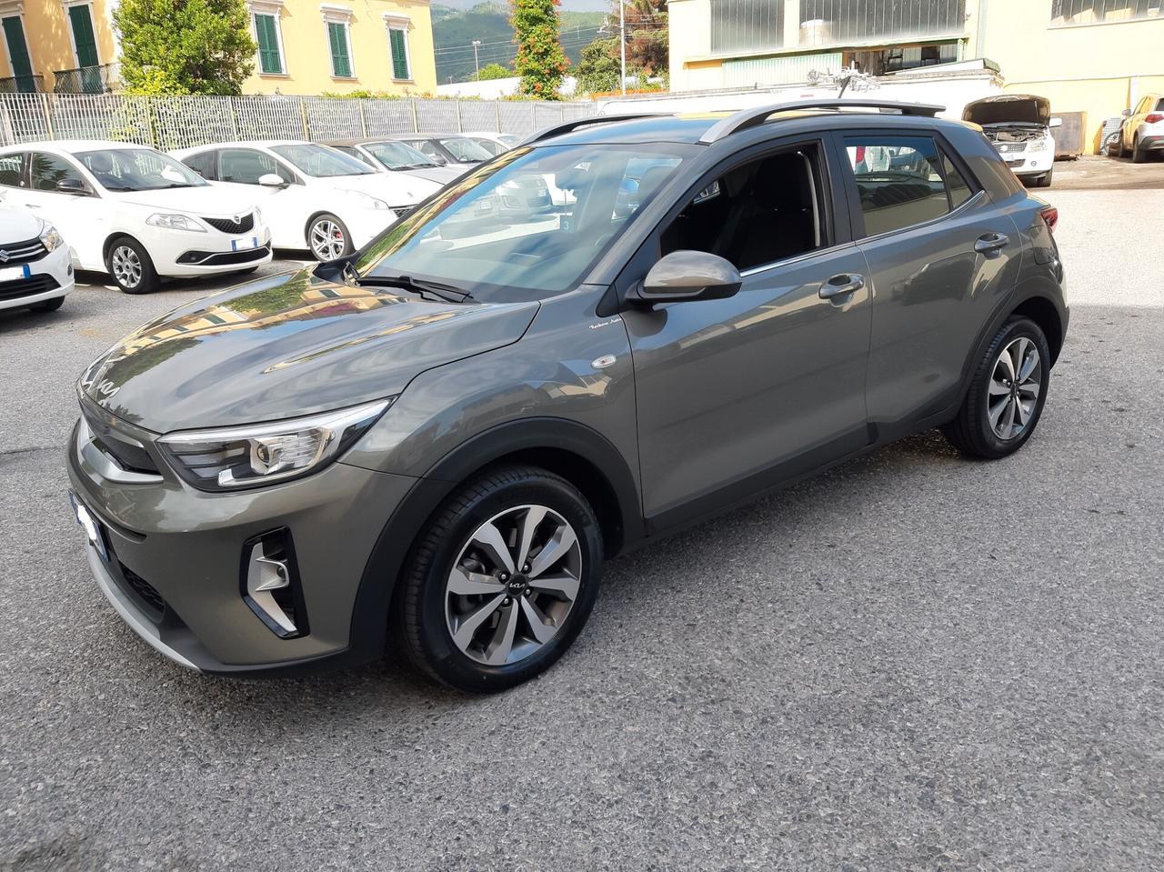Kia Stonic 1.2 DPI Urban