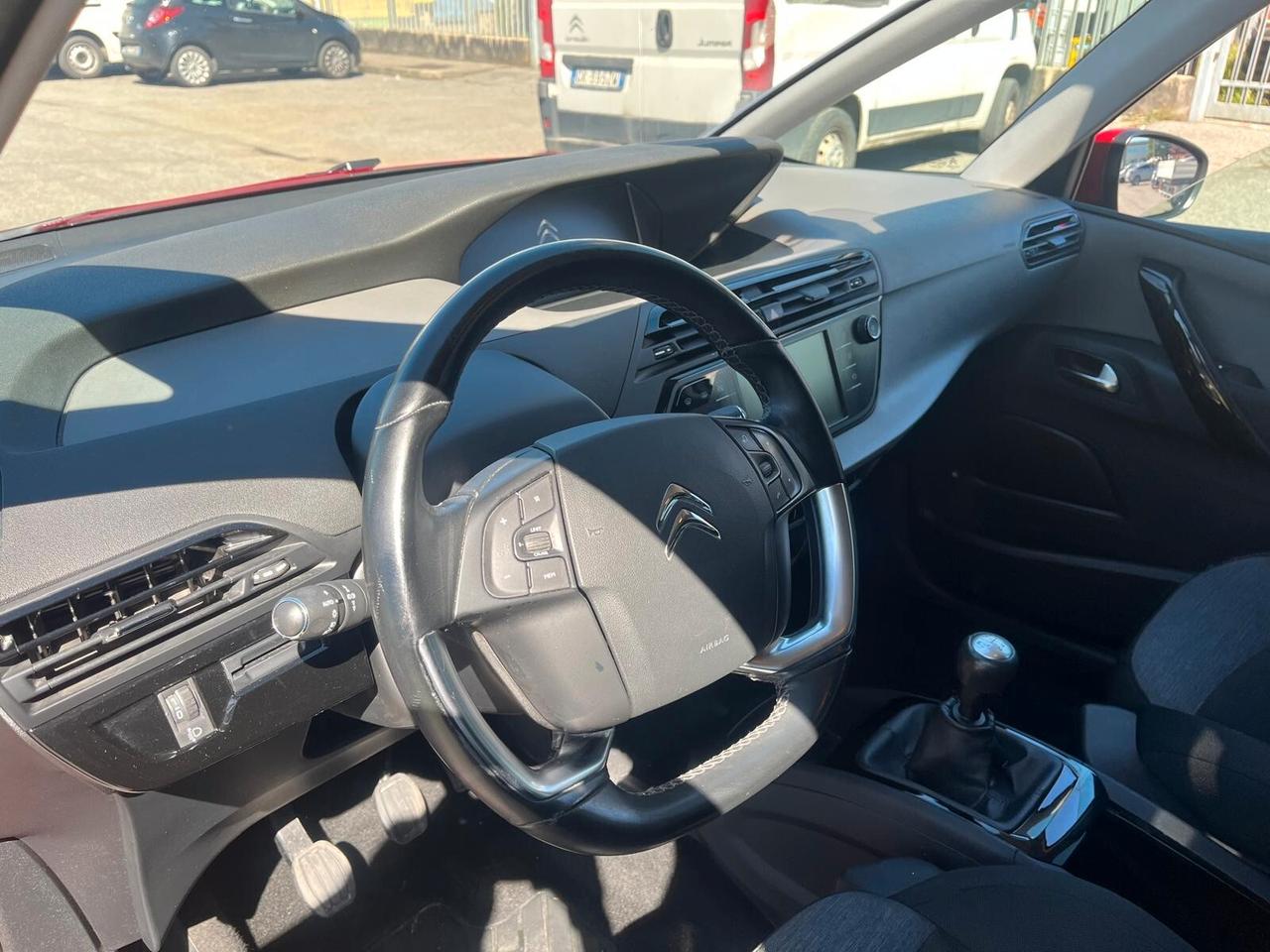 Citroen Grand C4 Picasso BlueHDi 120 S&S Shine