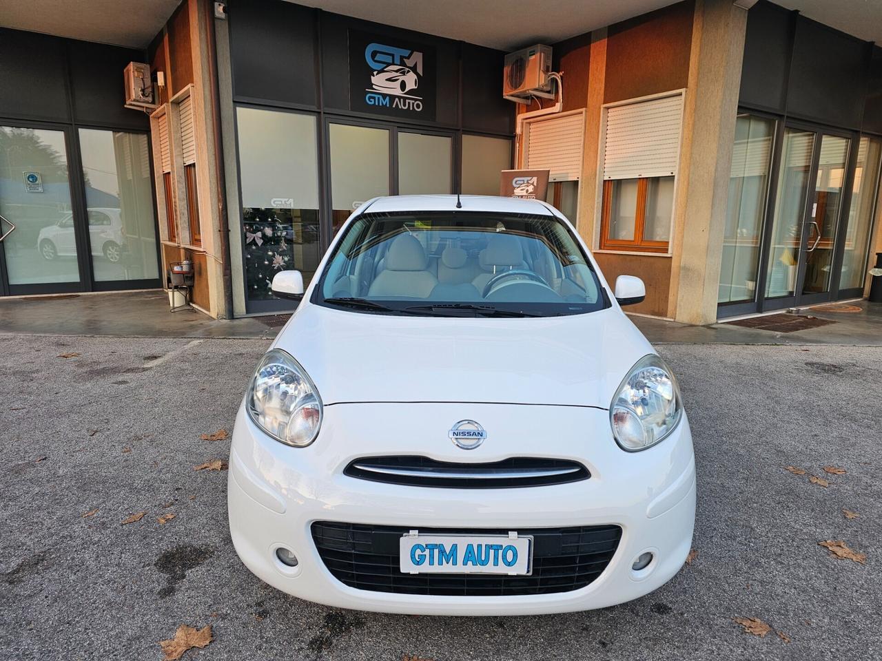 Nissan Micra 1.2 12V - Neopatentati