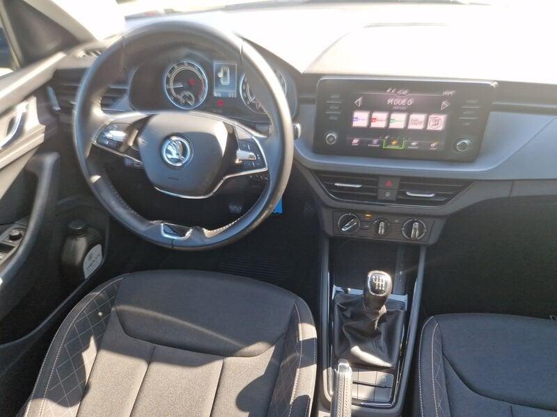 Skoda Kamiq 1.0 G-Tec Ambition