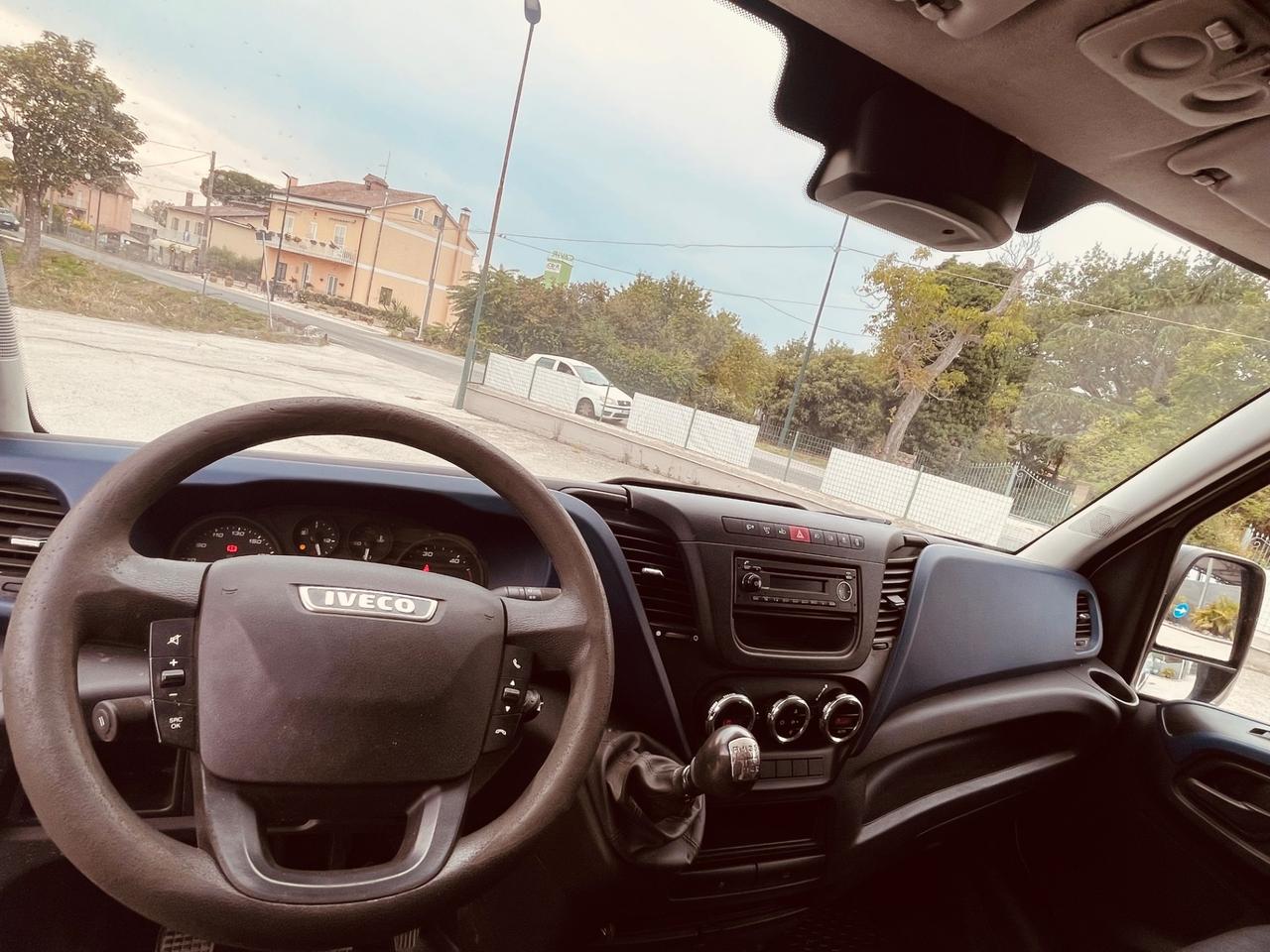 Iveco Daily Furgonato maxi E6