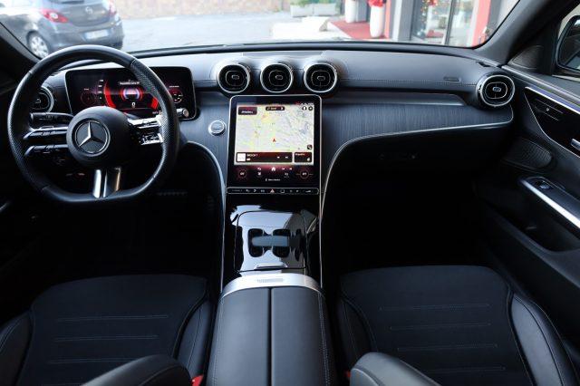 MERCEDES-BENZ C 300 de hybrid EQ S.W. AMG Line Advanced NIGHT Pack ACC