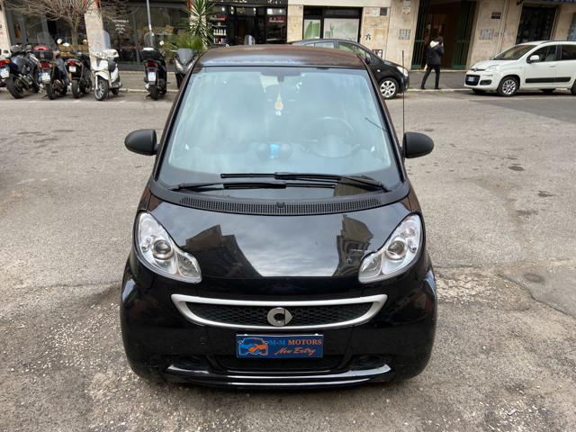 SMART ForTwo 800 40 kW coupé pulse cdi