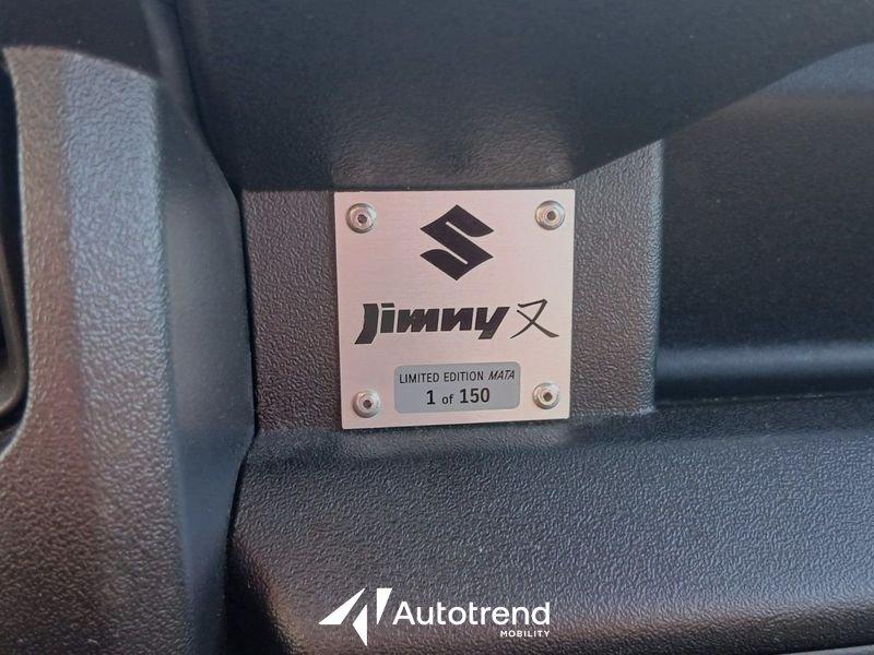 Suzuki Jimny 1.5 Pro Mata 4WD Allgrip N1 Autocarro
