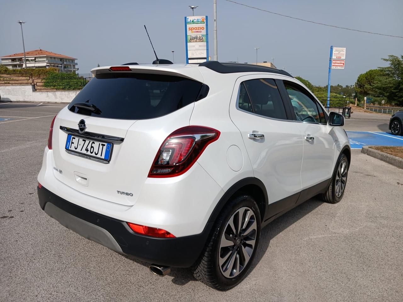 Opel Mokka X 1.4 Turbo Ecotec 152CV 4x4 aut.Start&Stop Innovation
