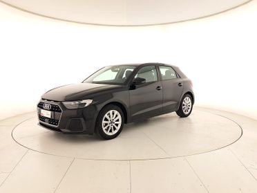 Audi A1 sportback 30 1.0 tfsi admired advanced 110cv s-tronic