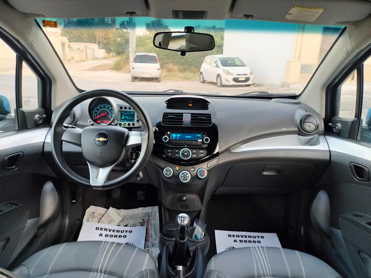 Chevrolet Spark 1.0 LS GPL Eco Logic 88.000km