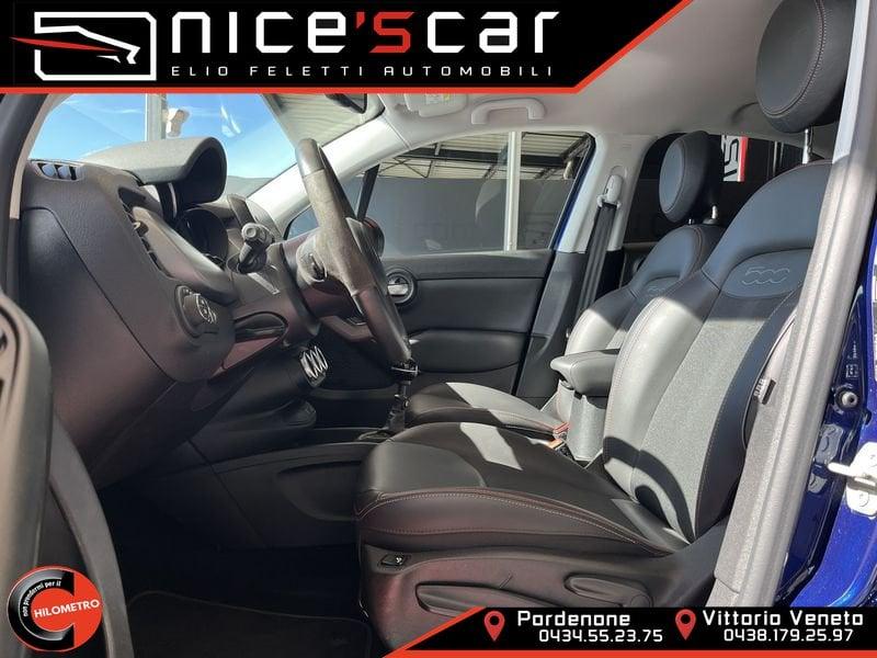 FIAT 500X 500X 1.3 MultiJet 95 CV Sport