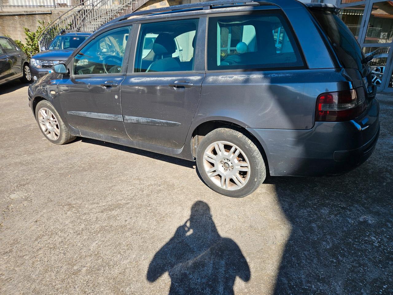 Fiat Stilo 1.9 JTD 5 porte Dynamic