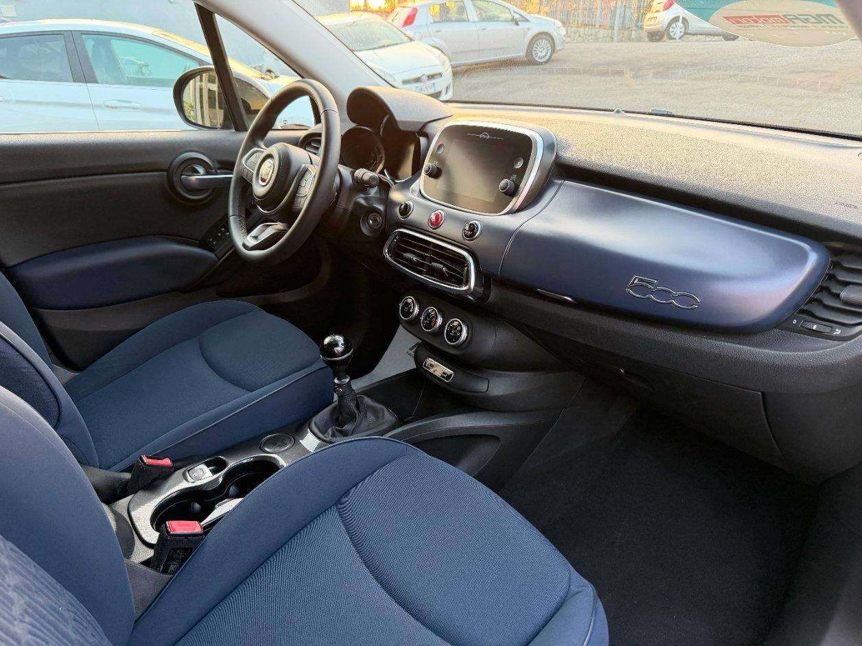 Fiat 500 X 500X 1.3 mjet Club 95cv