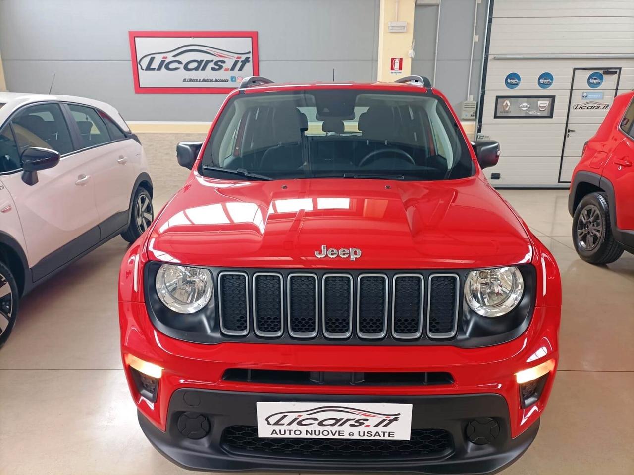 Jeep Renegade 1.6 Mjt 130 CV Longitude