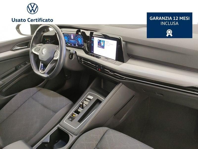 Volkswagen Golf 1.5 etsi evo Life 130cv dsg