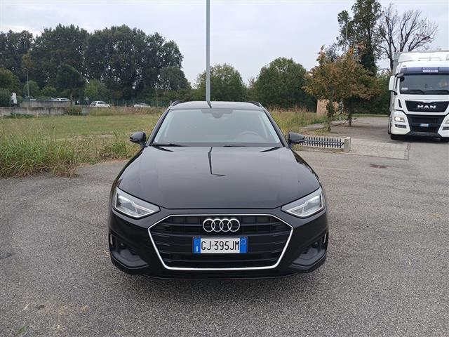 AUDI A4 Avant 30 2.0 TDI mHEV 136cv Business S tronic