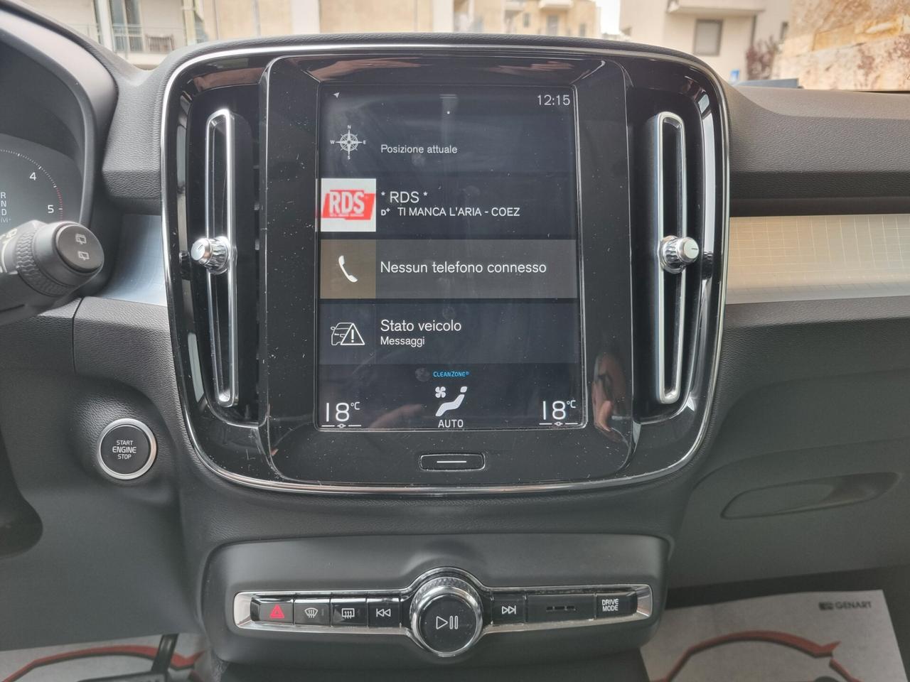 Volvo XC40 D3 Momentum Pro