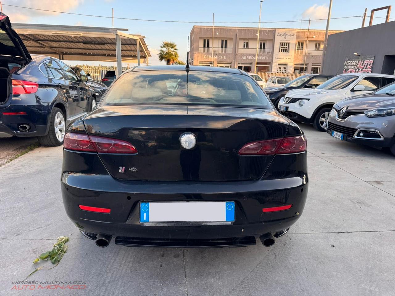 Alfa Romeo 159 1.9 JTDm 16V Progression