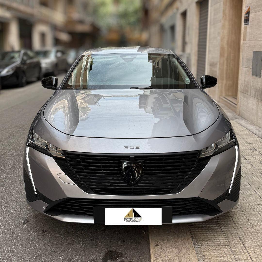 Peugeot 308 SW Allure Pack **UNICO PROPRIETARIO**