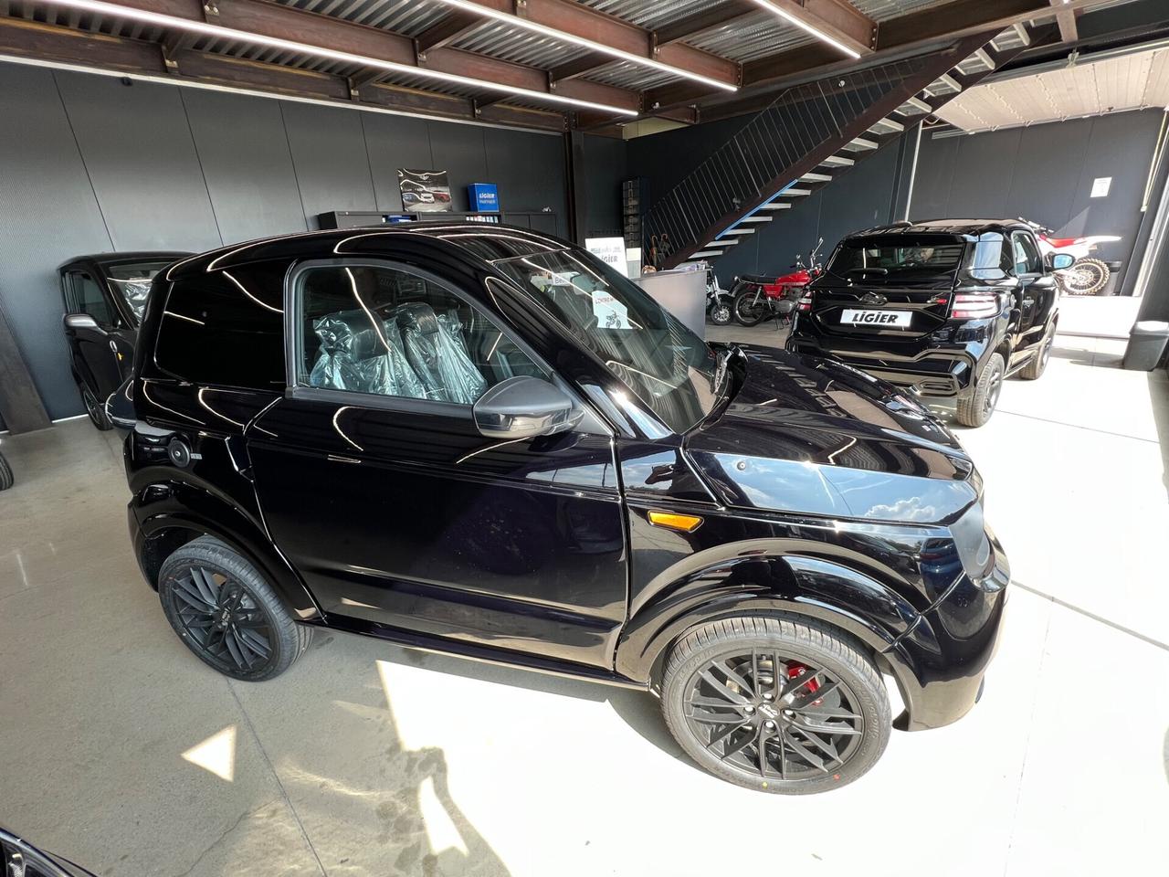 Ligier Myli DCI L6 R.Ebel