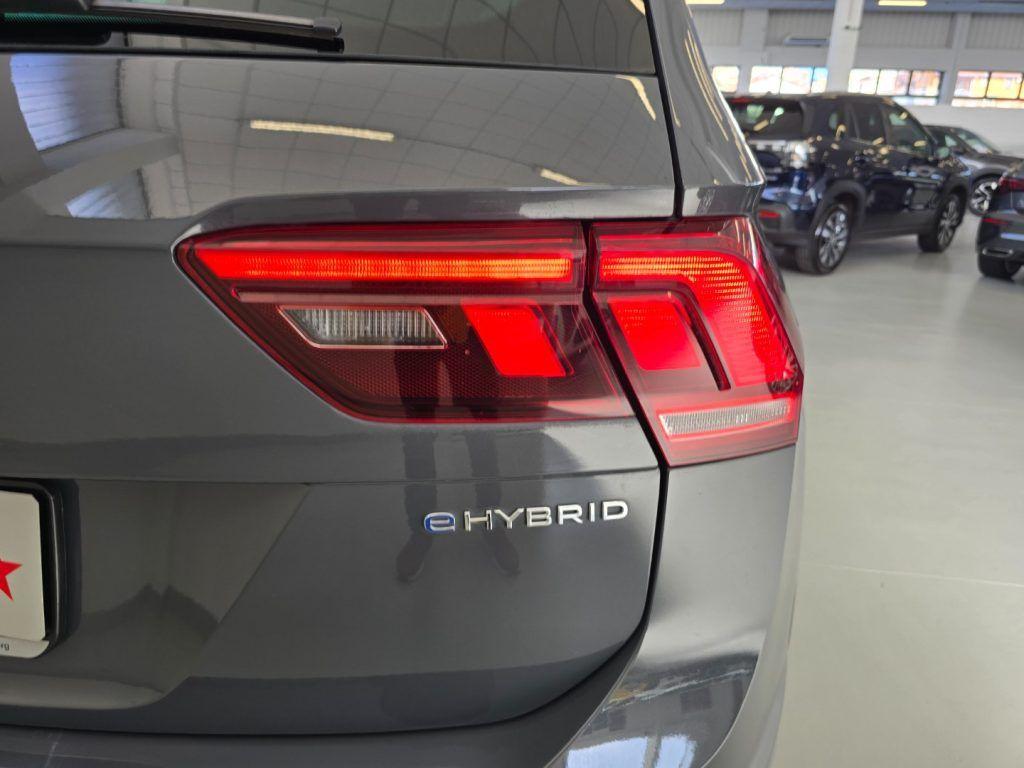 Volkswagen Tiguan 1.4 TSI eHYBRID DSG R-Line