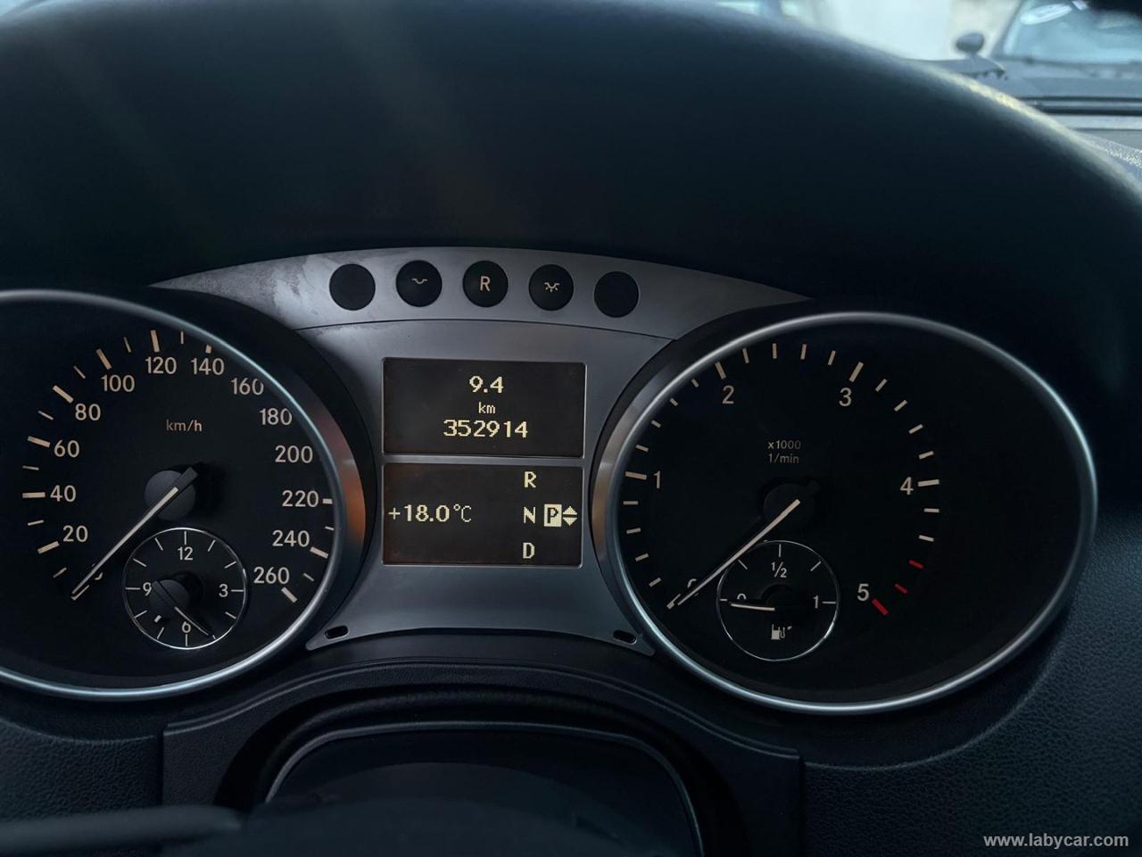 MERCEDES-BENZ ML 280 CDI Premium TETTO APRIBILE