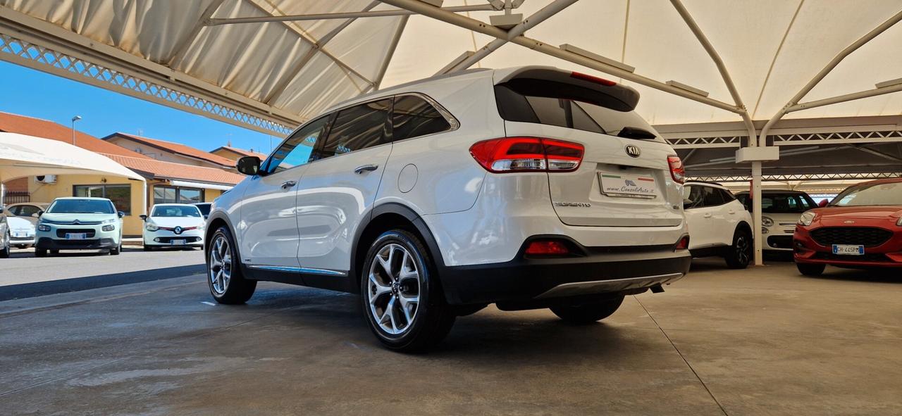 Kia Sorento 2.2 CRDi 200cv AWD Feel Rebel