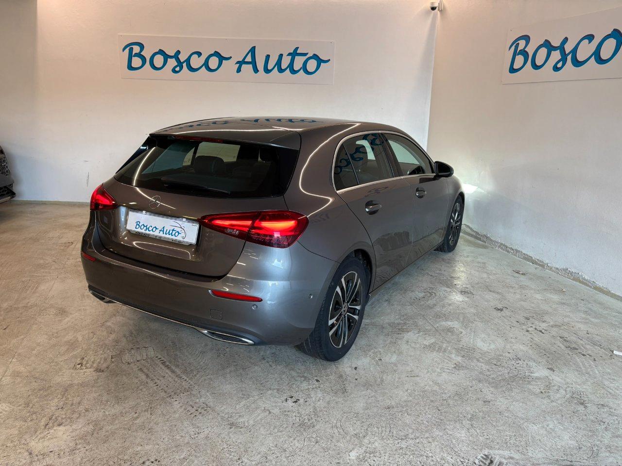 Mercedes A 180 D Sport 8G-DCT