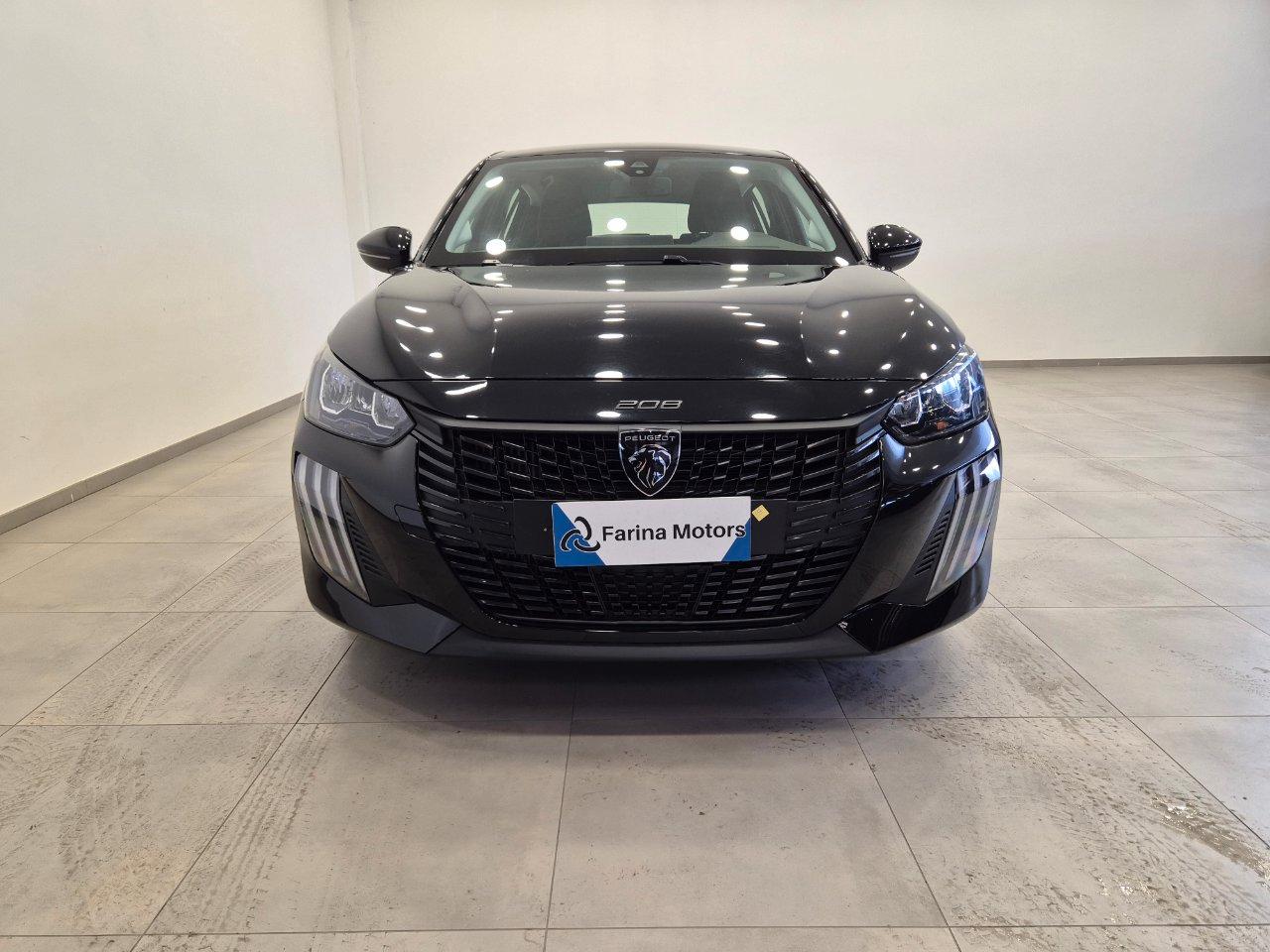 Peugeot 208 1.2 puretech Style s&s 100cv IN PROMO