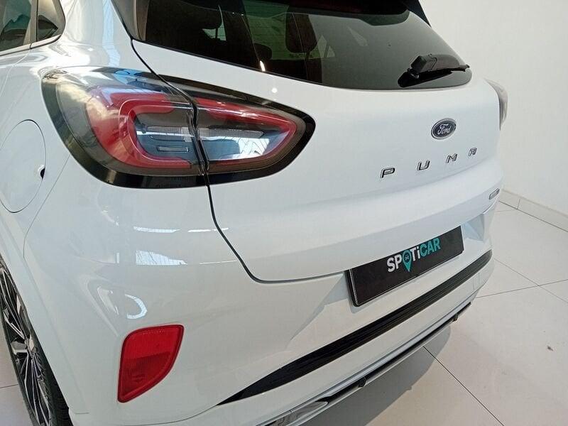 Ford Puma Puma1.0 EcoBoost Hybrid 155 cv ST-Line Vignale