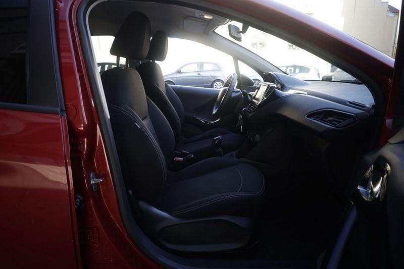 Peugeot 208 Peugeot 208 BlueHDi 75 5 porte Allure Unicoproprietario