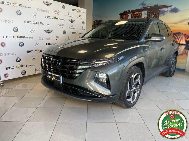 HYUNDAI Tucson 1.6 T-GDI 48V Exellence