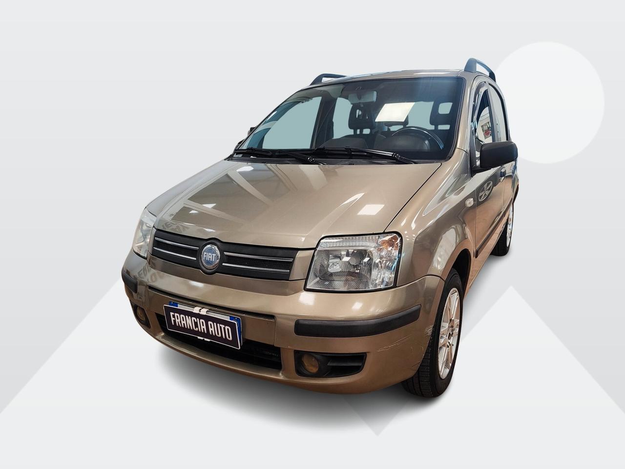 Fiat Panda 1.3 MJT 16V Emotion