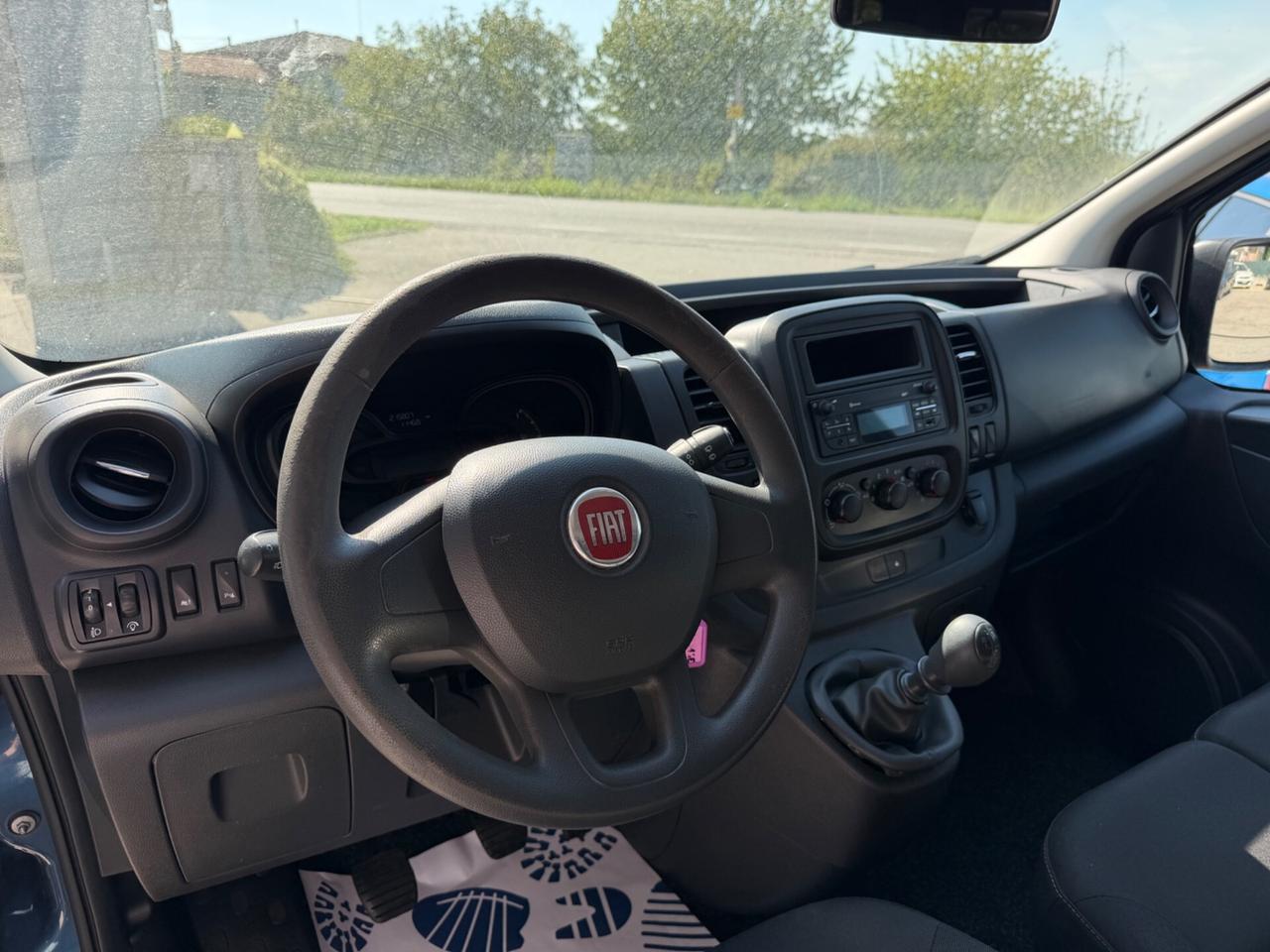 Fiat Talento 1.6 Diesel 9 posti Neopatentati