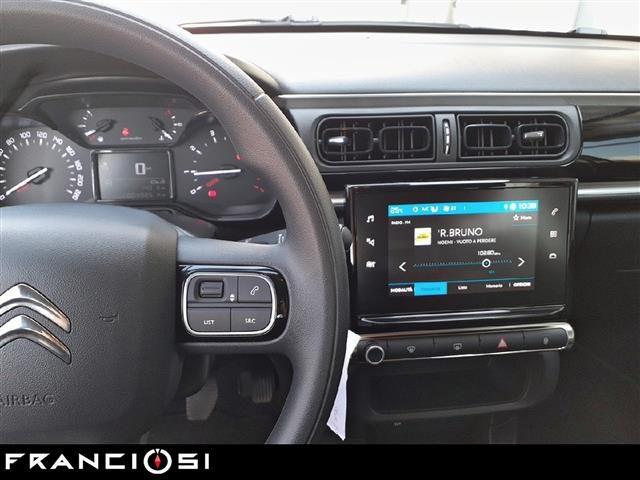 CITROEN C3 1.2 puretech C Series s s 83cv neopatentati
