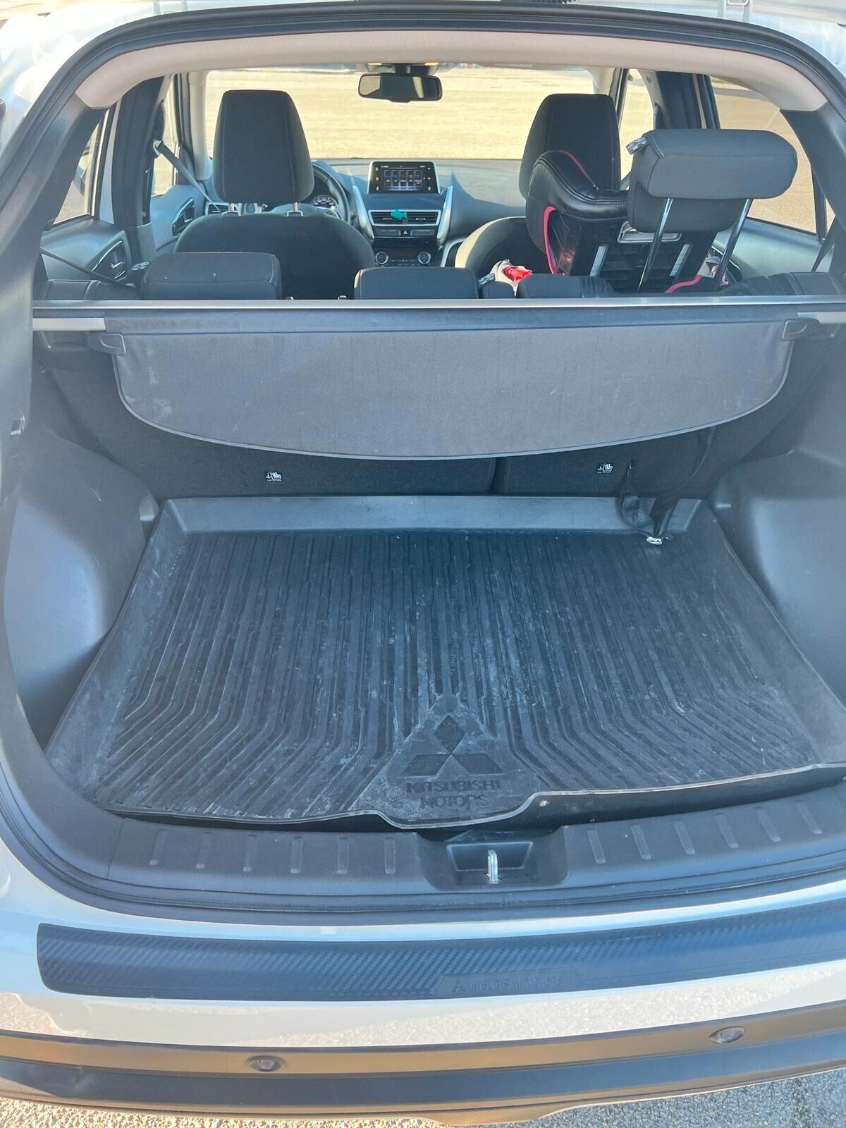 Mitsubishi Eclipse Cross ECLIPSE CROSS 1.5 TURBO 4WD