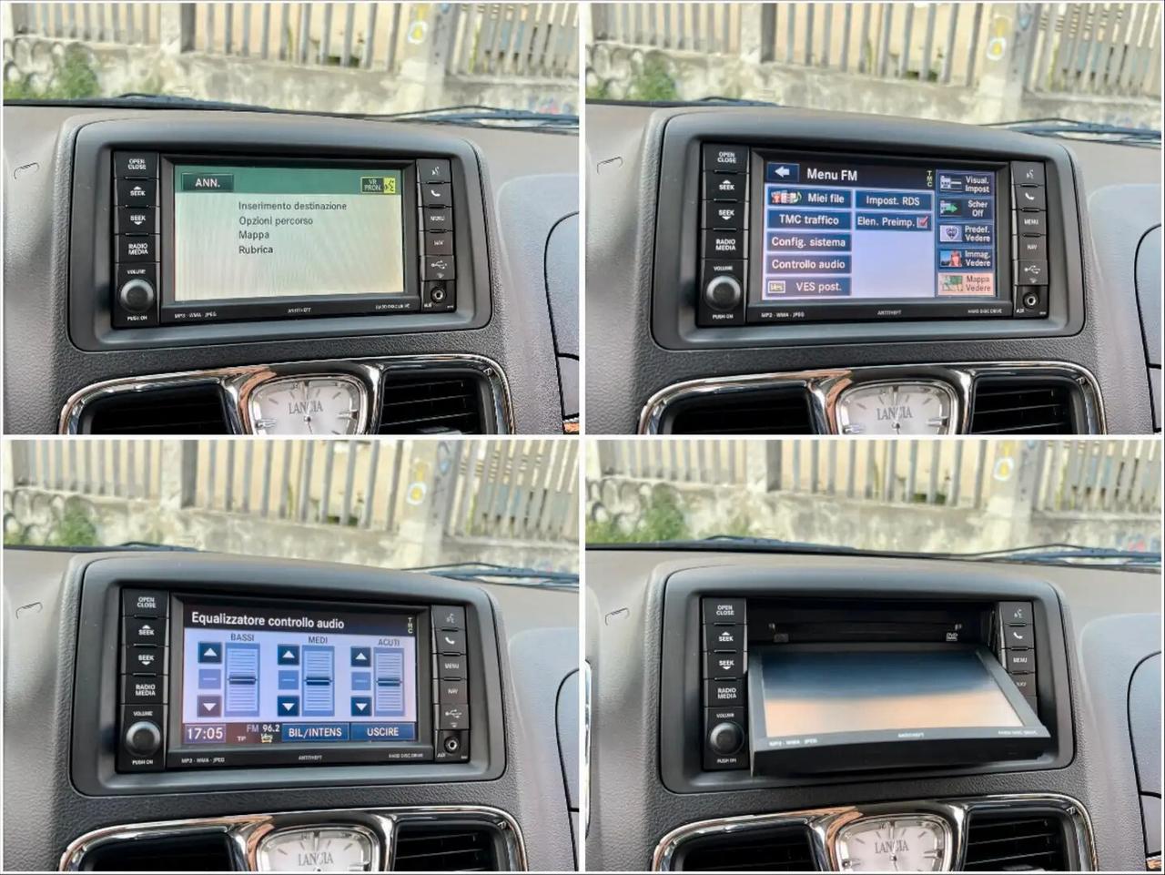 Lancia Voyager 2.8 Turbodiesel Platinum 177 CV