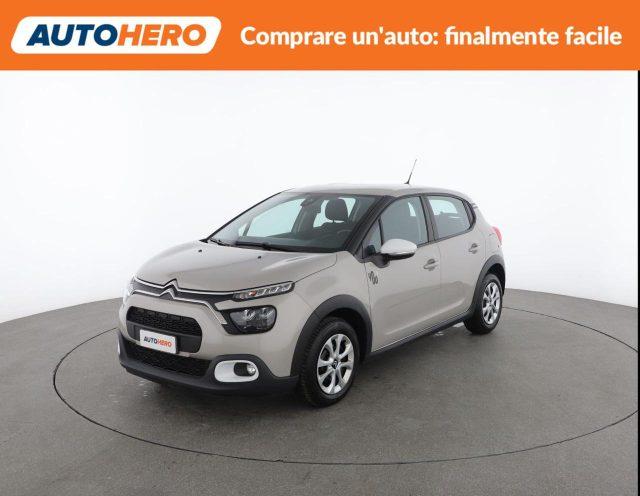 CITROEN C3 PureTech 83 S&S You