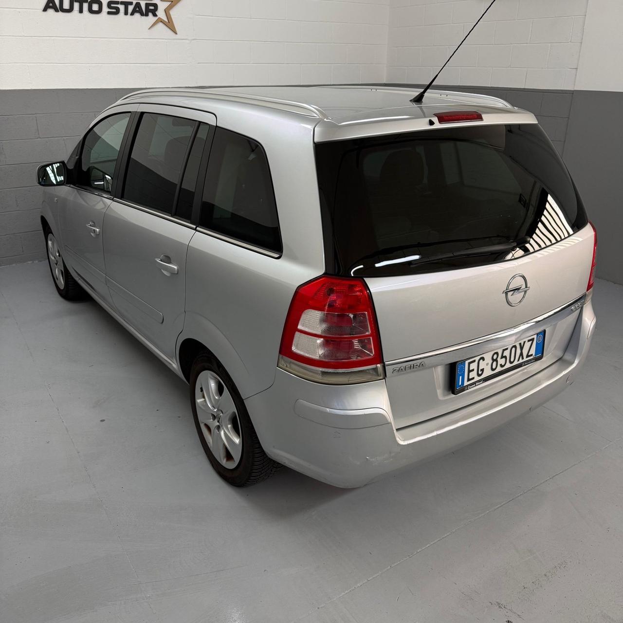 Opel Zafira 1.7 CDTI 110CV 7POSTI TAGLIANDI CERTIFICATI