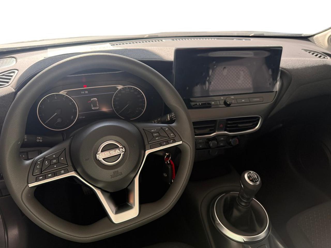 Nissan Juke 1.0 dig-t acenta 114cv
