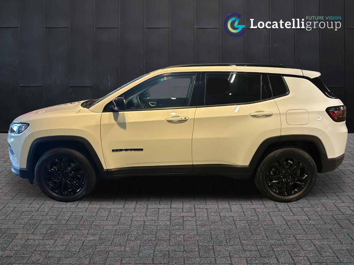 JEEP Compass Plug-In Hybrid My22 Night Eagle 1.3 Turbo T4 Phev 4xe At6 190cv