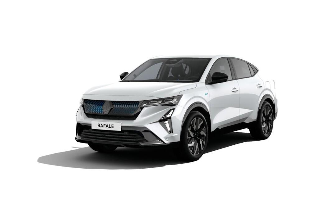 Renault Rafale Full Hybrid E-Tech 200 CV Techno NUOVA