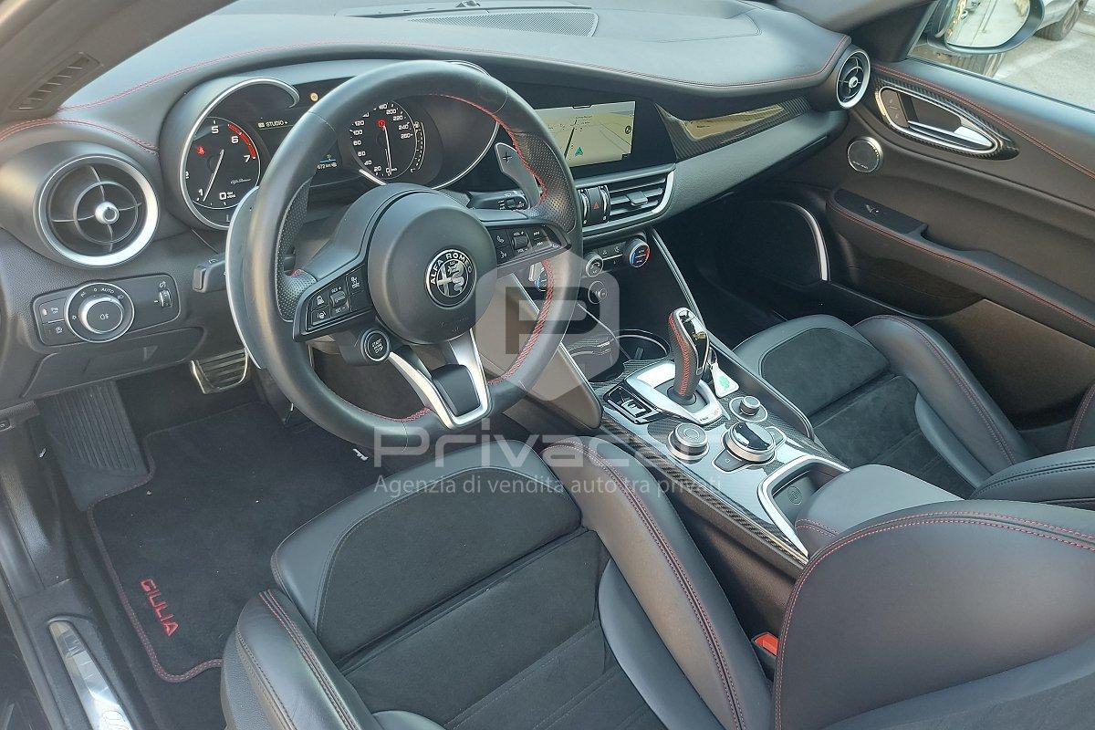 ALFA ROMEO Giulia 2.0 Turbo 280 CV AT8 AWD Q4 Estrema