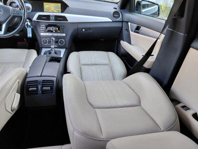 MERCEDES-BENZ C 220 CDI S.W. BlueEFFICIENCY Avantgarde