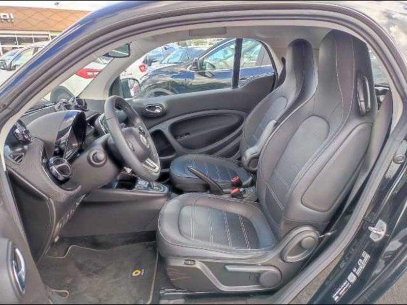 smart fortwo III 2020 eq Prime 4,6kW