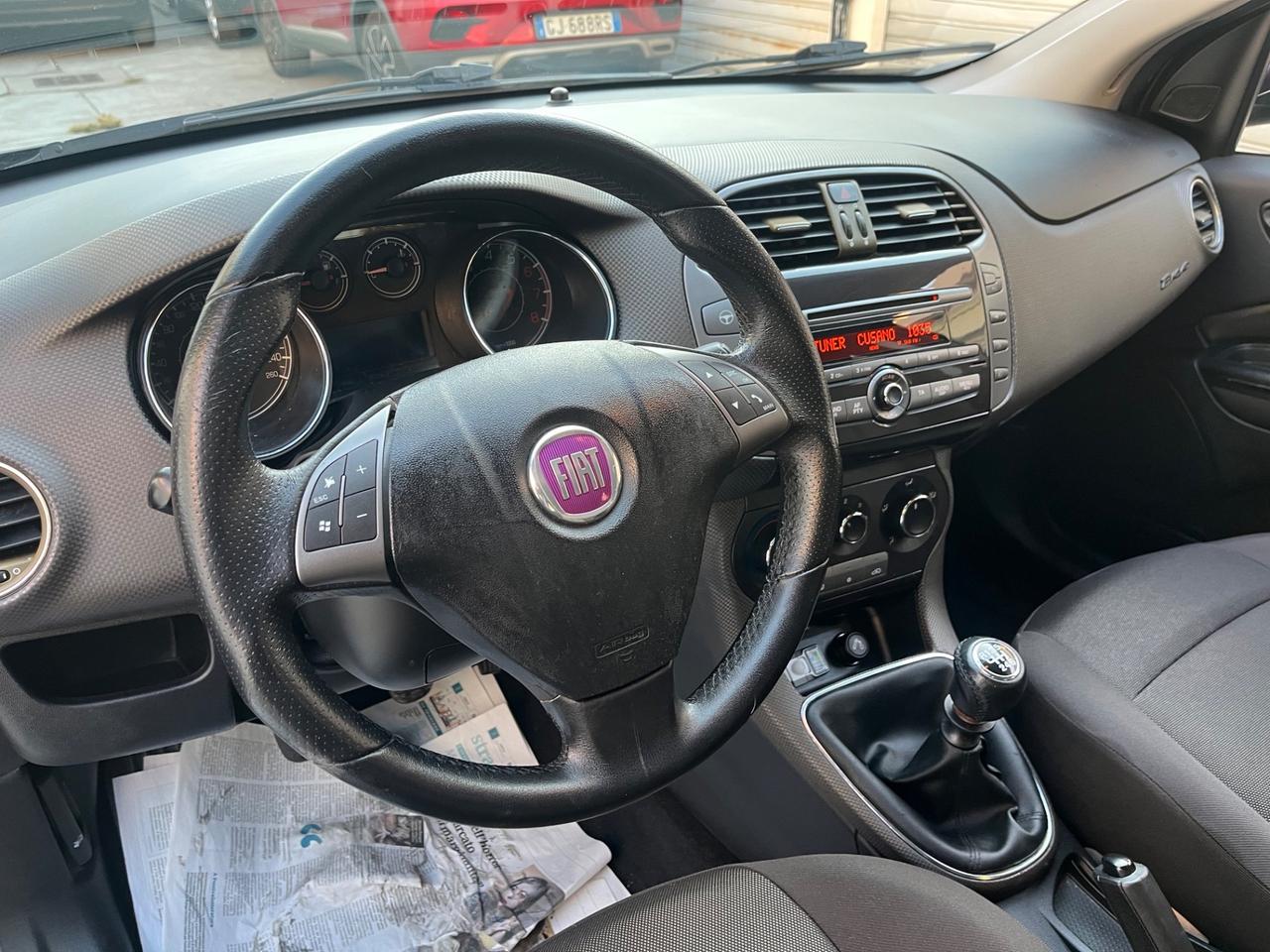 Fiat Bravo 1.4 T-jet 120 CV Emotion