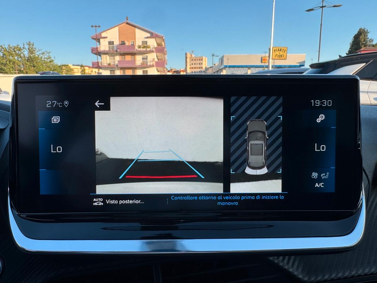 Peugeot 2008 BlueHDi 130 S&S EAT8 Allure S