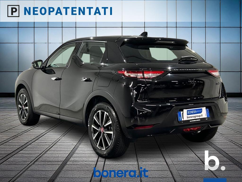 DS DS3 50kWh E-TENSE Performance Line Auto